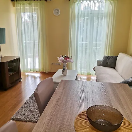 Apartment Lucic Porec